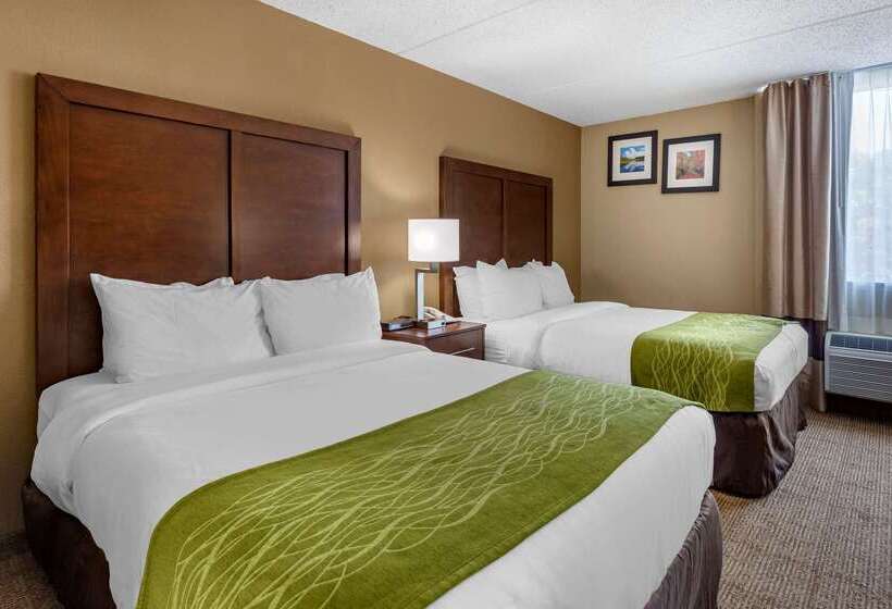 فندق Comfort Inn Edison  New Brunswick