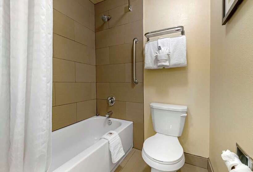 هتل Comfort Inn Gaslamp Convention Center