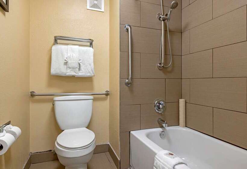 בית מלון כפרי Comfort Inn Gaslamp Convention Center