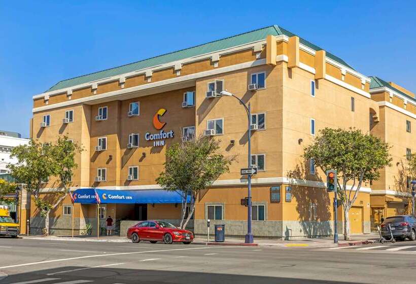 בית מלון כפרי Comfort Inn Gaslamp Convention Center