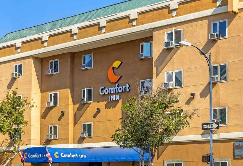 هتل Comfort Inn Gaslamp Convention Center