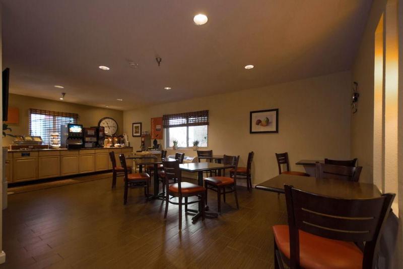 هتل Comfort Inn Gaslamp Convention Center