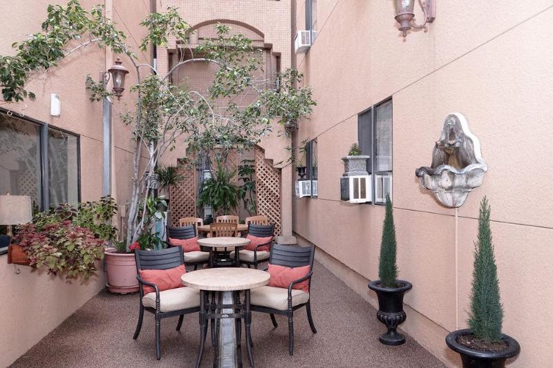 בית מלון כפרי Comfort Inn Gaslamp Convention Center