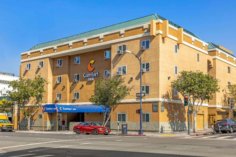 בית מלון כפרי Comfort Inn Gaslamp Convention Center