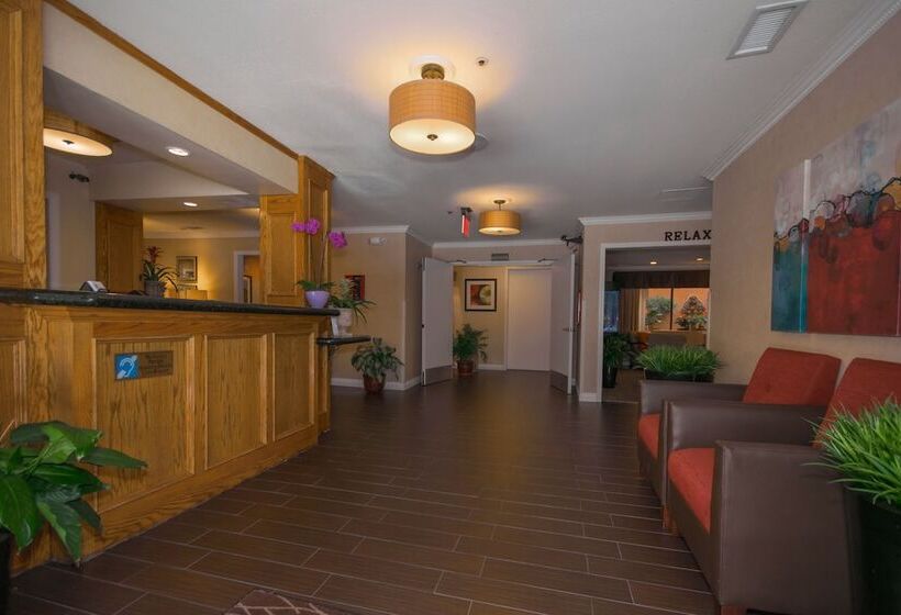 בית מלון כפרי Comfort Inn Gaslamp Convention Center