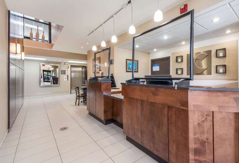 فندق Comfort Inn