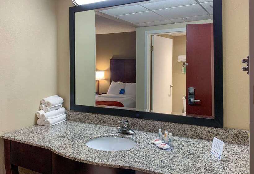 هتل Comfort Inn & Suites East Hartford  Hartford