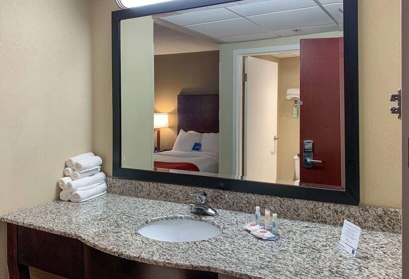 هتل Comfort Inn & Suites East Hartford  Hartford