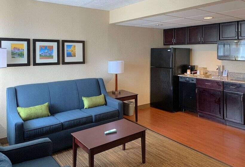 هتل Comfort Inn & Suites East Hartford  Hartford