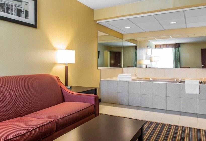 هتل Comfort Inn & Suites East Hartford  Hartford