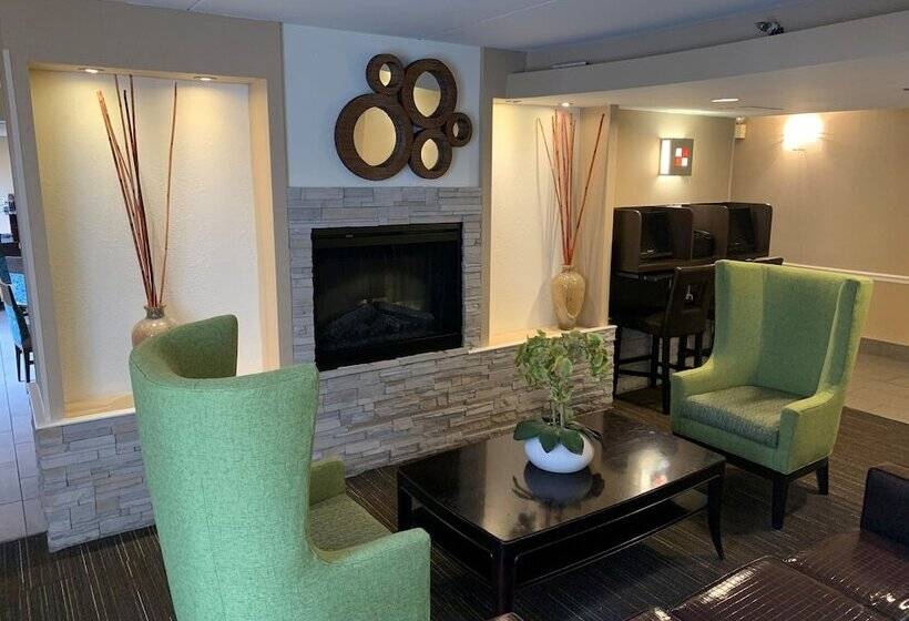 هتل Comfort Inn & Suites East Hartford  Hartford