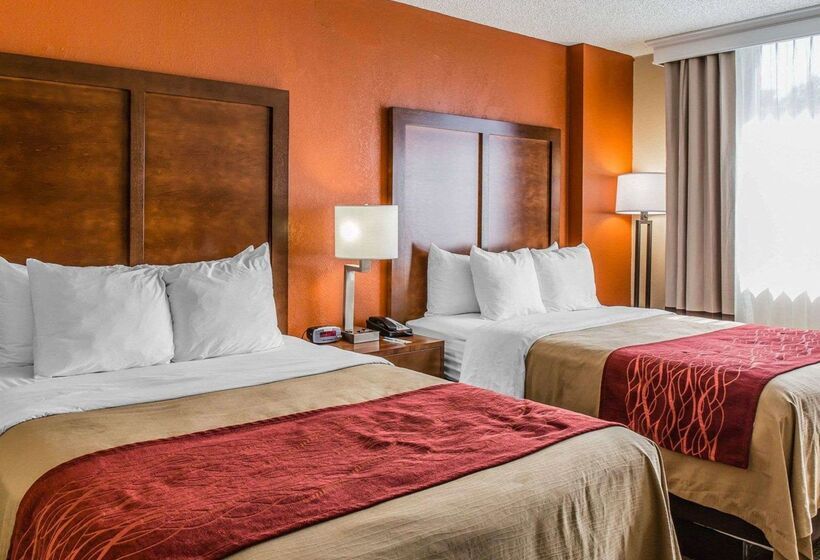 בית מלון כפרי Comfort Inn & Suites Lakeland North I4