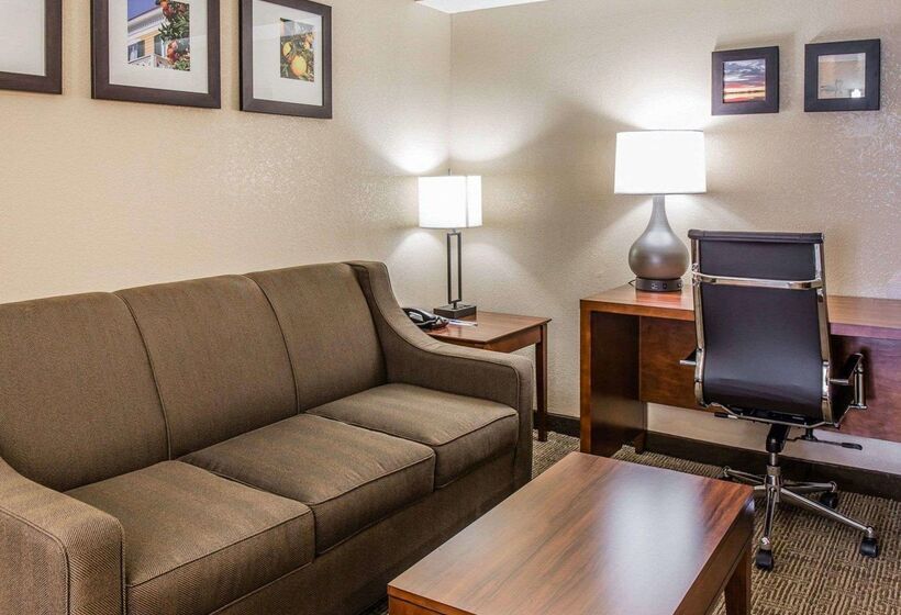 فندق Comfort Inn & Suites Lakeland North I4