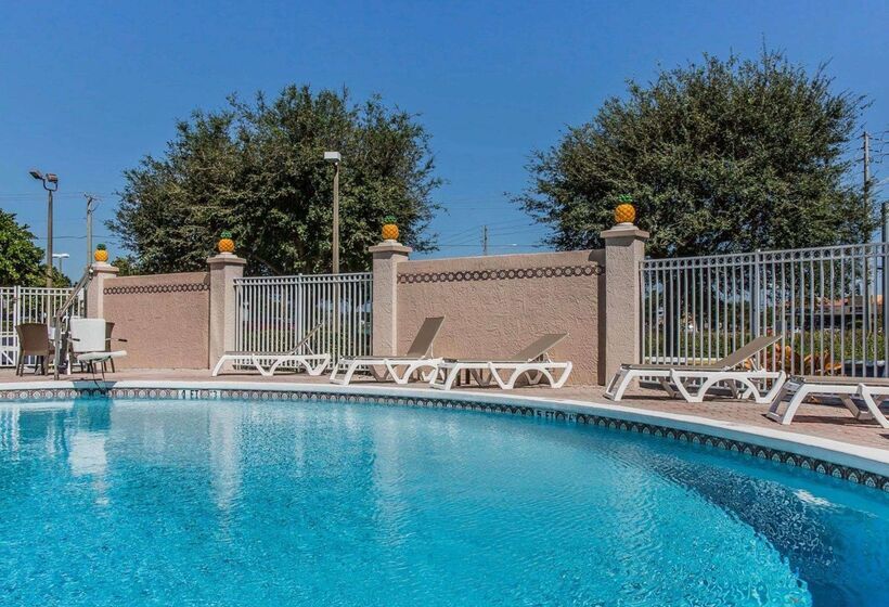 فندق Comfort Inn & Suites Lakeland North I4