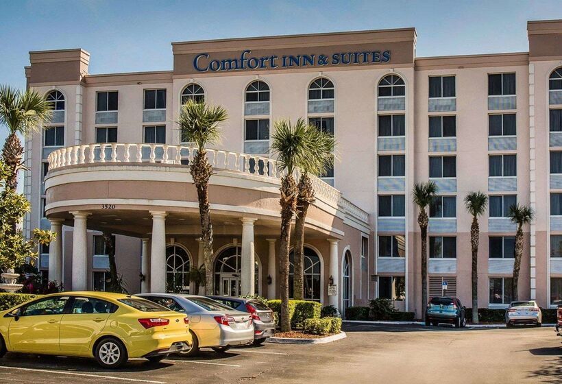 فندق Comfort Inn & Suites Lakeland North I4