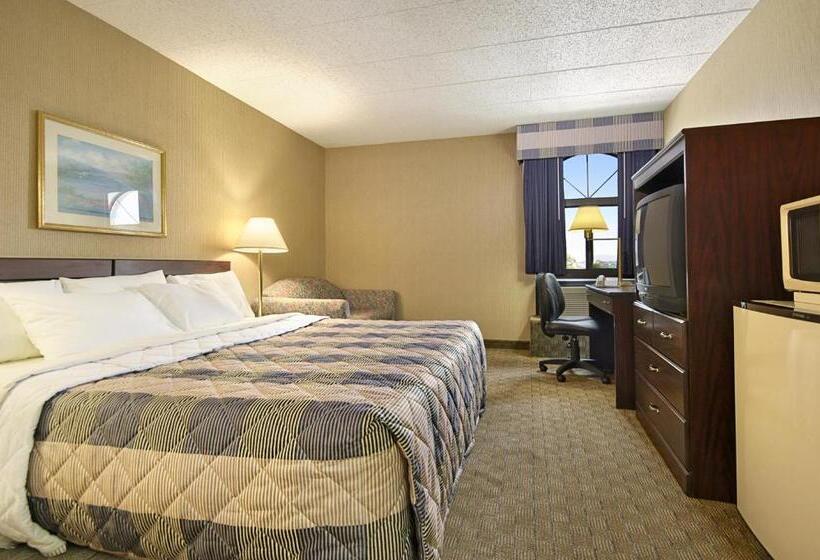 فندق Days Inn By Wyndham Reading Wyomissing