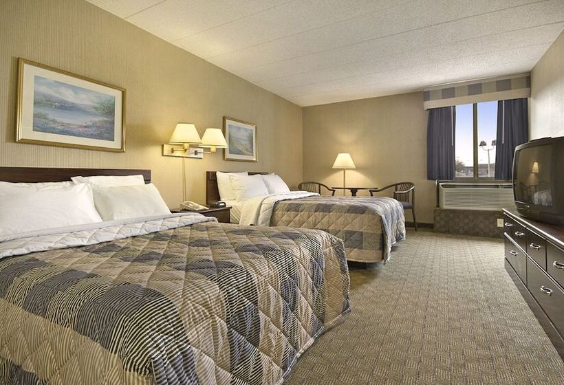 فندق Days Inn By Wyndham Reading Wyomissing