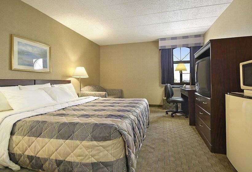 فندق Days Inn By Wyndham Reading Wyomissing