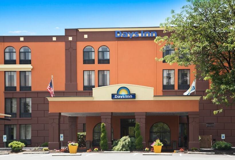 فندق Days Inn By Wyndham Reading Wyomissing