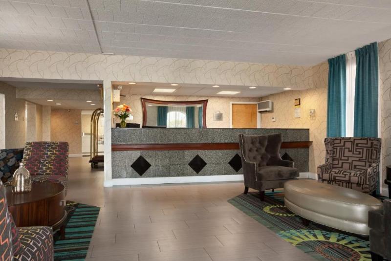 فندق Days Inn By Wyndham Reading Wyomissing