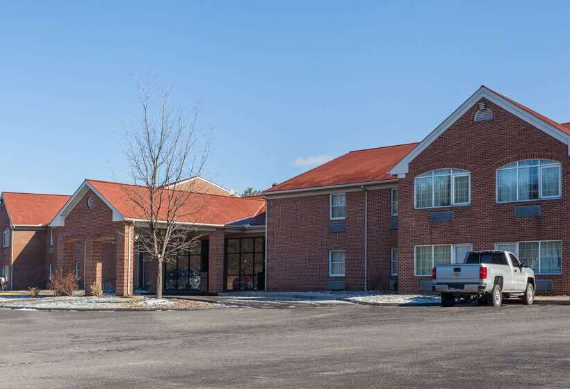 ホテル Days Inn & Suites By Wyndham Lancaster Amish Country