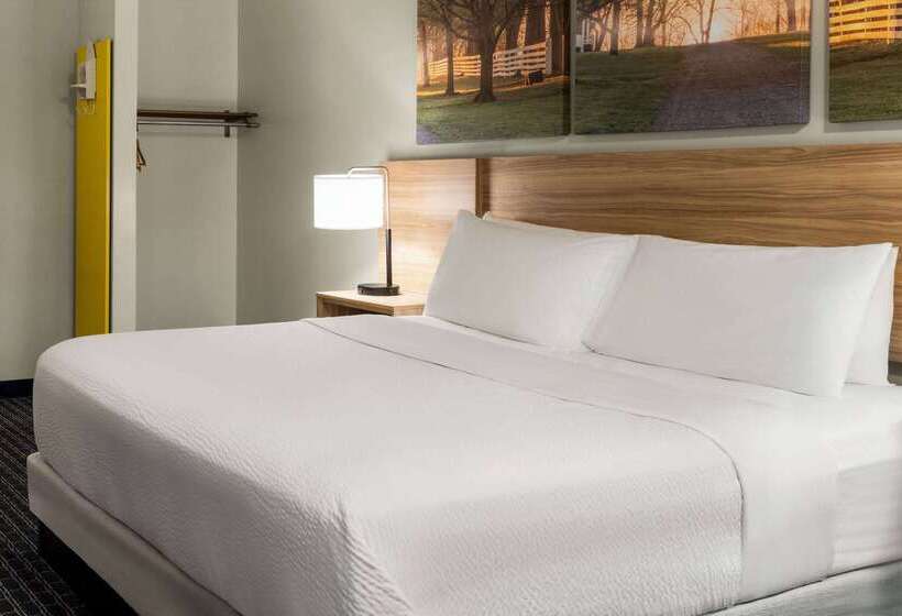 ホテル Days Inn & Suites By Wyndham Lancaster Amish Country