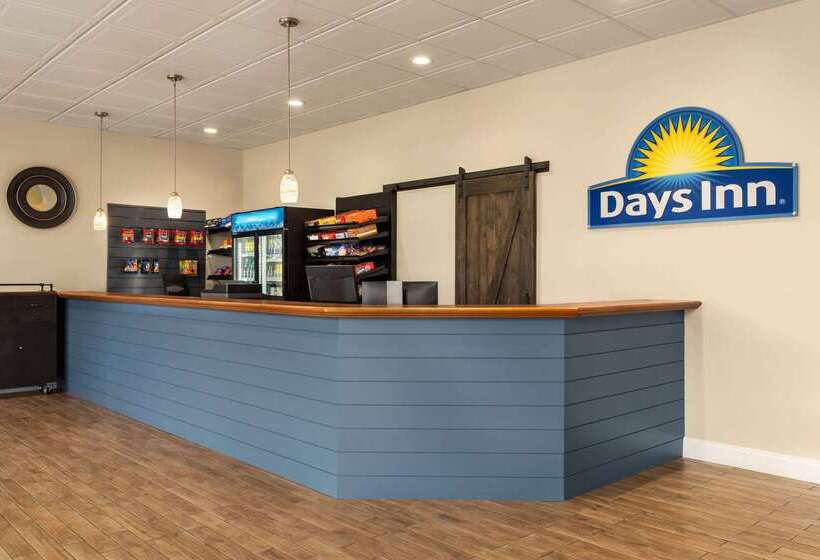 ホテル Days Inn & Suites By Wyndham Lancaster Amish Country