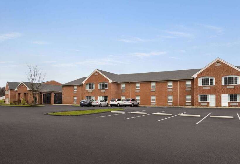 ホテル Days Inn & Suites By Wyndham Lancaster Amish Country