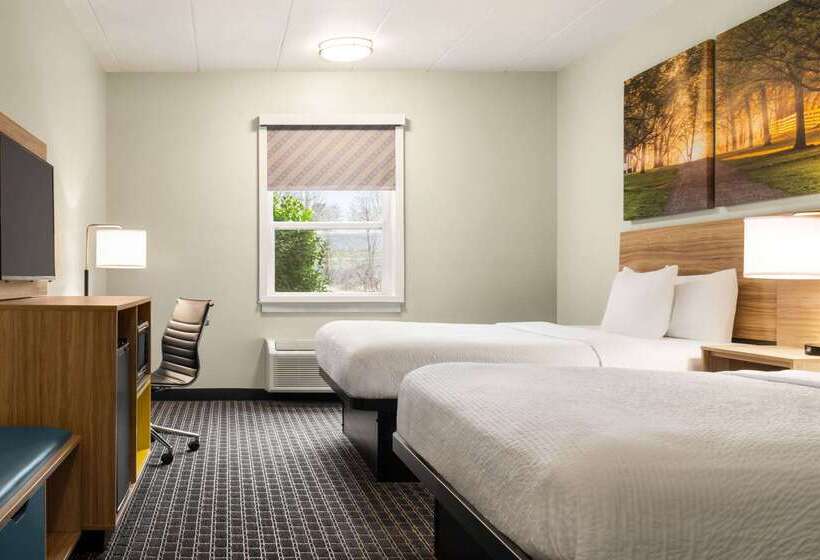 ホテル Days Inn & Suites By Wyndham Lancaster Amish Country