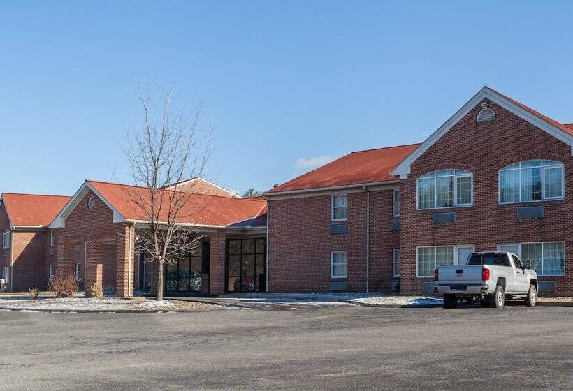 ホテル Days Inn & Suites By Wyndham Lancaster Amish Country