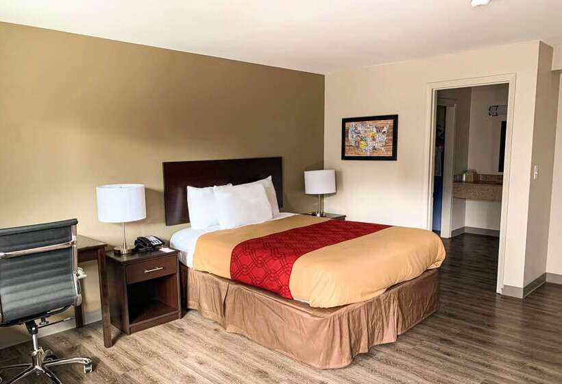 Отель Studio 6 Suites Vancouver, Wa Waterfront