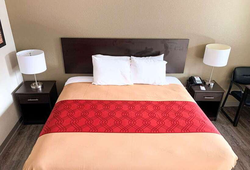 Отель Studio 6 Suites Vancouver, Wa Waterfront