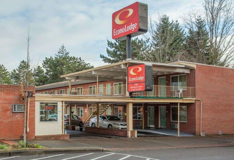 Отель Studio 6 Suites Vancouver, Wa Waterfront