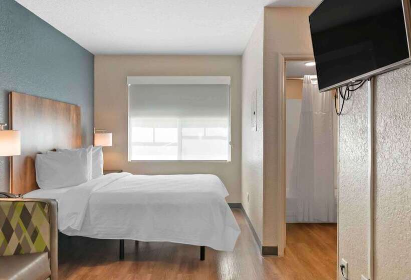 酒店 Extended Stay America Premier Suites  Fort Lauderdale  Cypress Creek  Park North