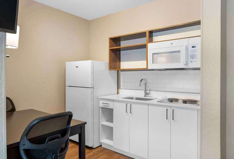 酒店 Extended Stay America Premier Suites  Fort Lauderdale  Cypress Creek  Park North