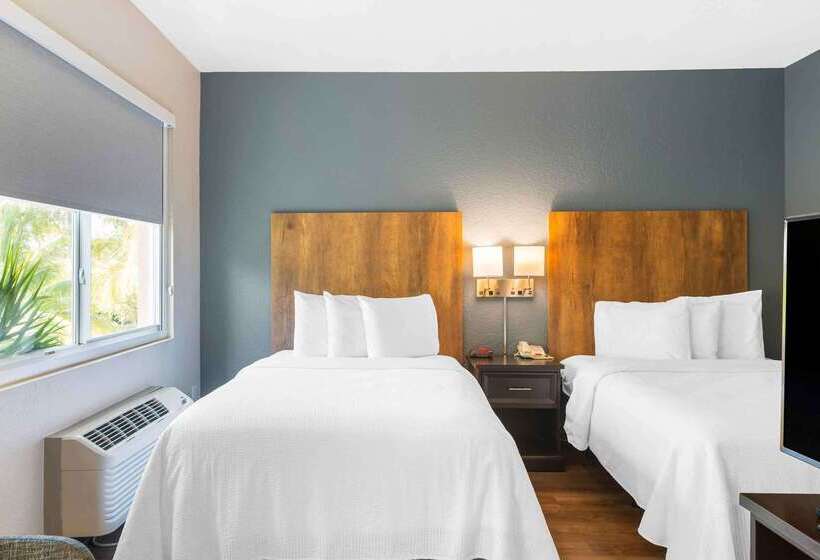 酒店 Extended Stay America Premier Suites  Fort Lauderdale  Cypress Creek  Park North