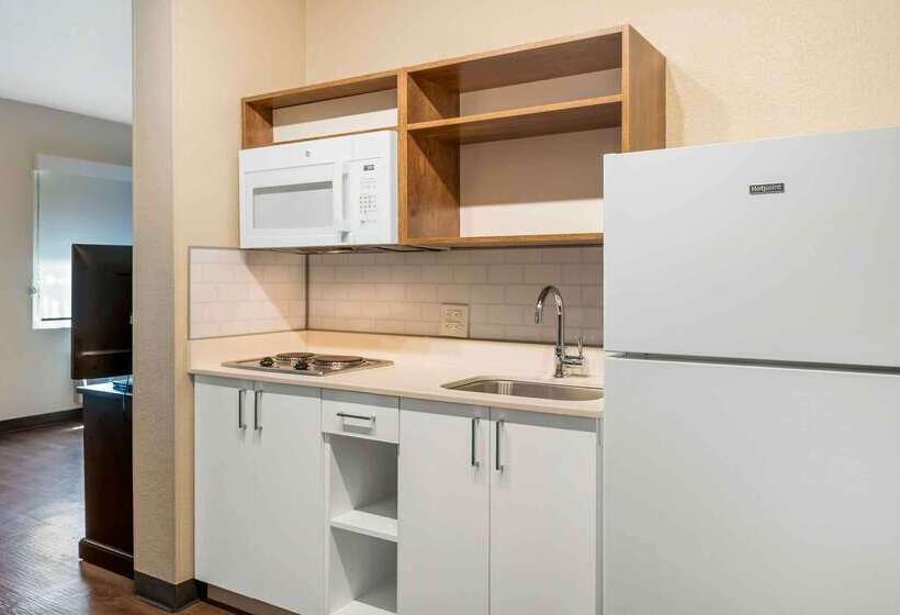 酒店 Extended Stay America Premier Suites  Fort Lauderdale  Cypress Creek  Park North