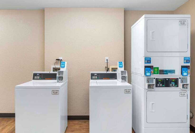 酒店 Extended Stay America Premier Suites  Fort Lauderdale  Cypress Creek  Park North