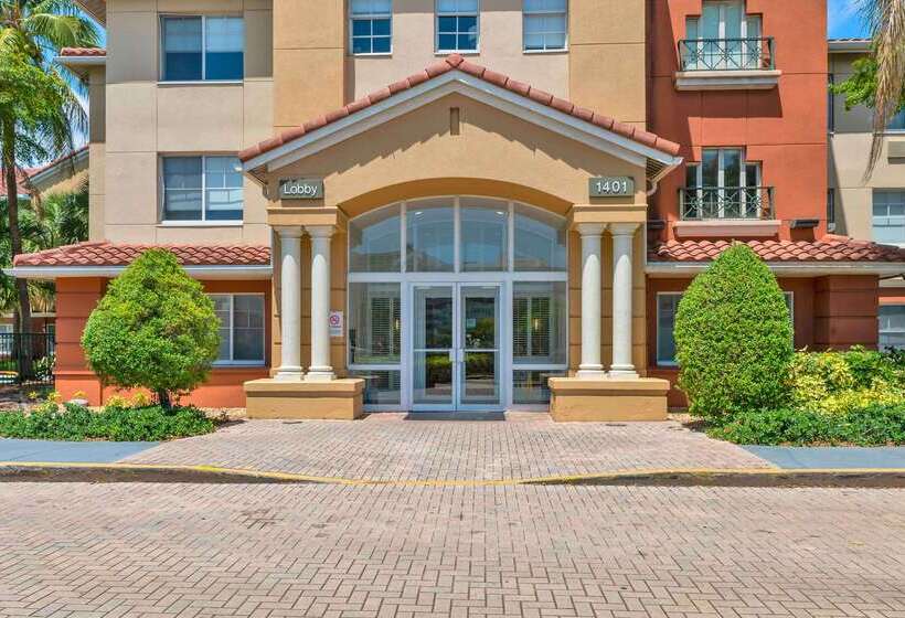酒店 Extended Stay America Premier Suites  Fort Lauderdale  Cypress Creek  Park North