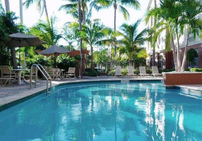 酒店 Extended Stay America Premier Suites  Fort Lauderdale  Cypress Creek  Park North