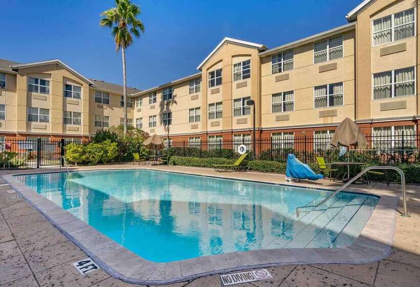 فندق Extended Stay America Suites   Tampa   Airport   N Westshore Blvd