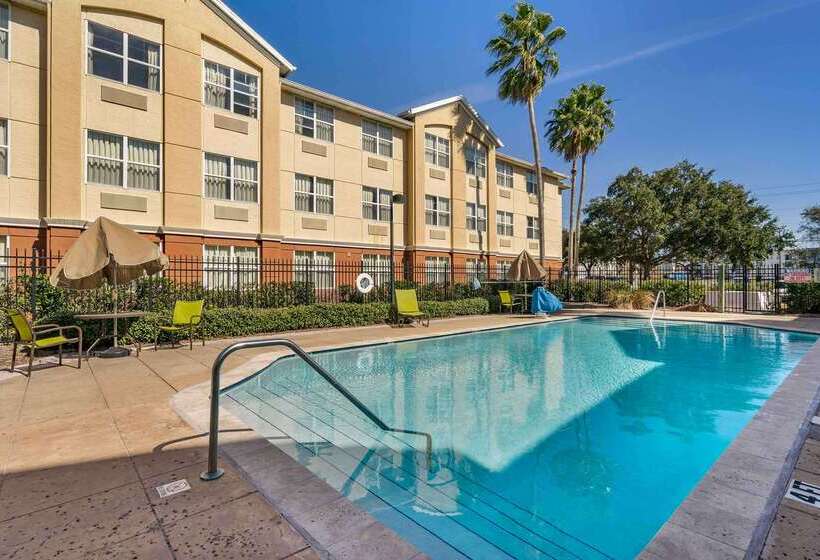 فندق Extended Stay America Suites   Tampa   Airport   N Westshore Blvd