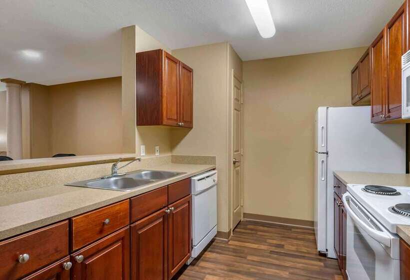 فندق Extended Stay America Suites   Tampa   Airport   N Westshore Blvd