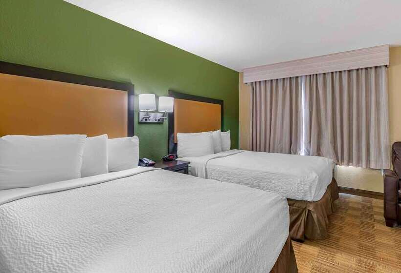 فندق Extended Stay America Suites   Tampa   Airport   N Westshore Blvd