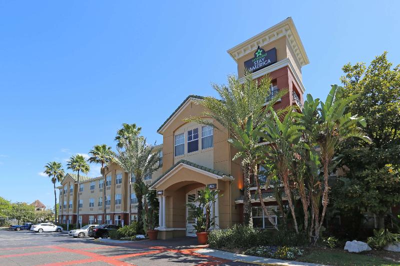 فندق Extended Stay America Suites   Tampa   Airport   N Westshore Blvd