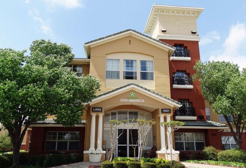 호텔 Extended Stay America Suites  Dallas  Las Colinas  Green Park Dr