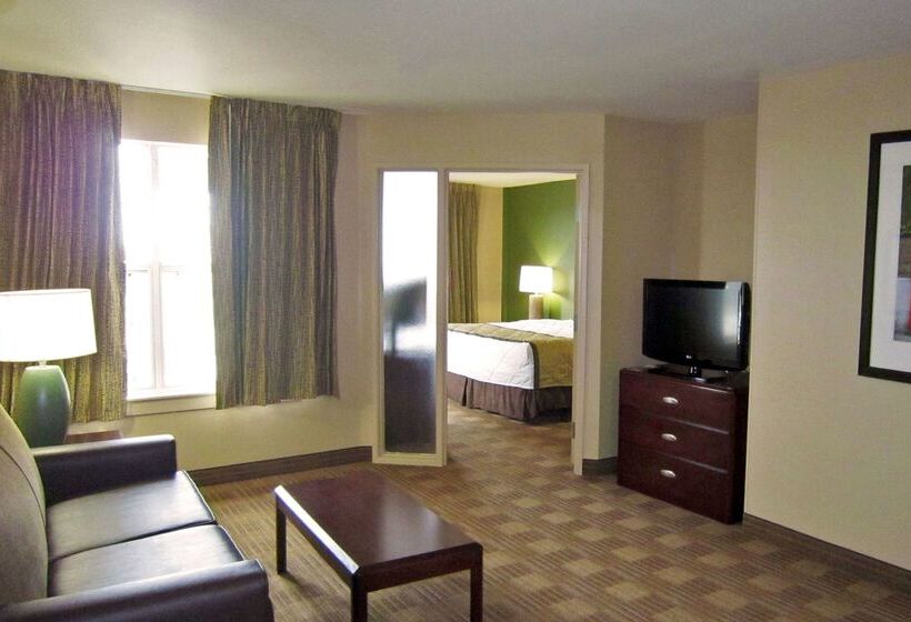 בית מלון כפרי Extended Stay America Suites  Dallas  Plano