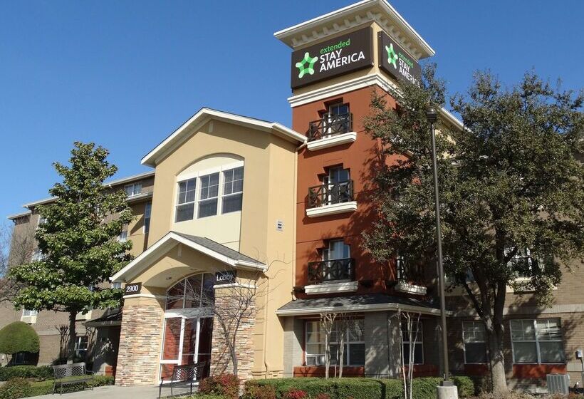 בית מלון כפרי Extended Stay America Suites  Dallas  Plano