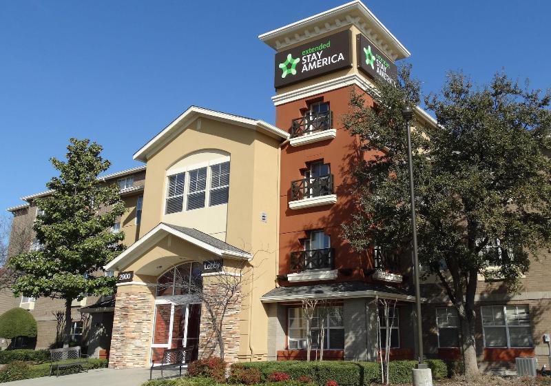 בית מלון כפרי Extended Stay America Suites  Dallas  Plano