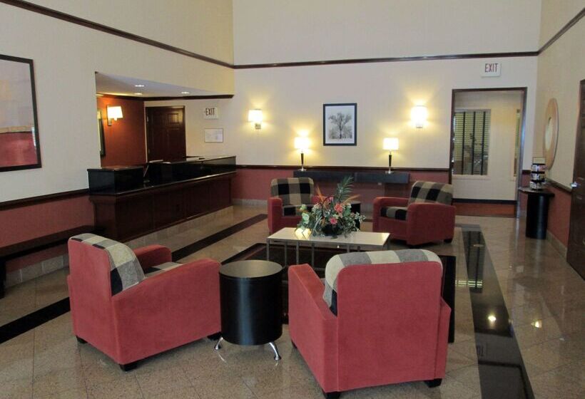 בית מלון כפרי Extended Stay America Suites  Dallas  Vantage Point Dr